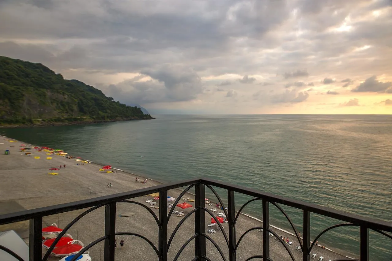 Sunset Kvariati Batumi